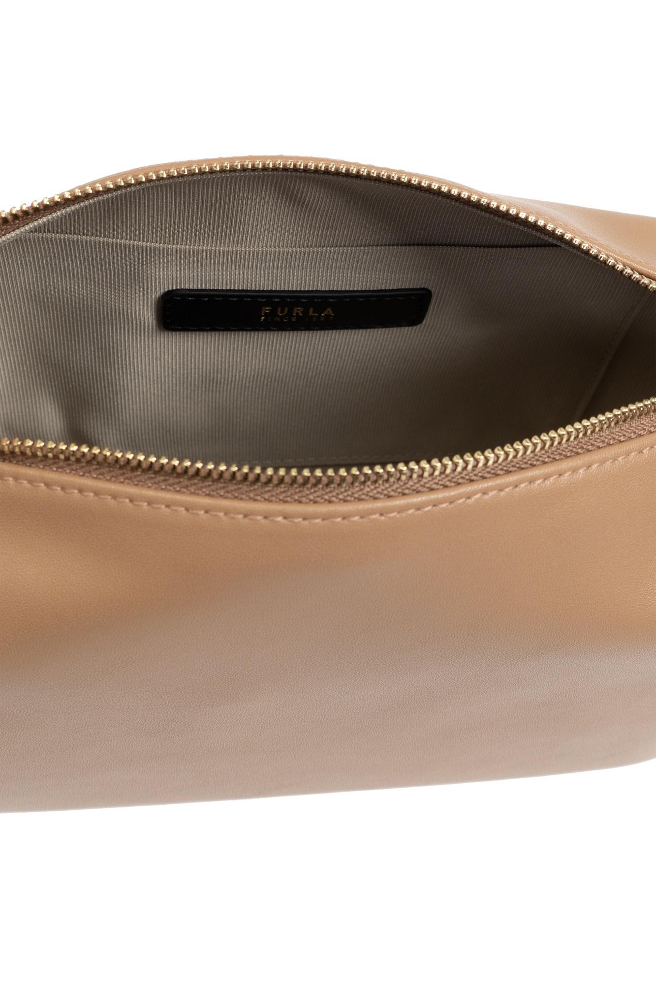 FURLA Nuvola Mini Bag In Deserto Product Image