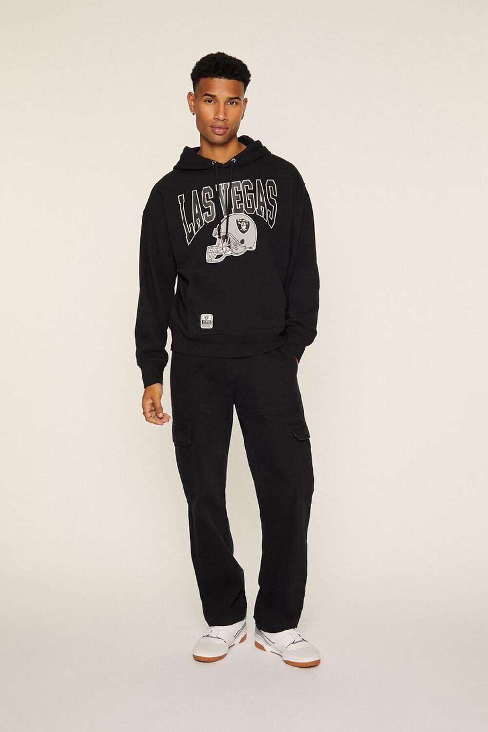Las Vegas Raiders Graphic Hoodie | Forever 21 Product Image