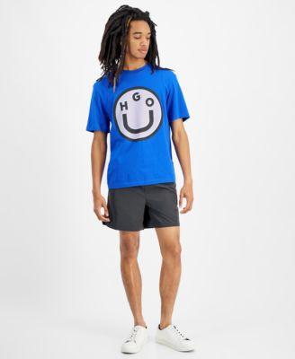 Hugo by Hugo Boss Mens Logo Shorts Product Image