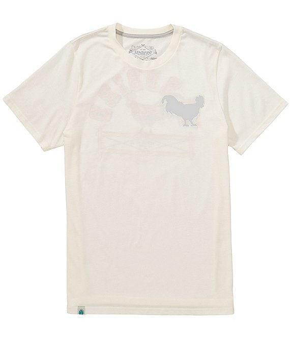 Sendero Yardbird Short Sleeve T-Shirt Product Image