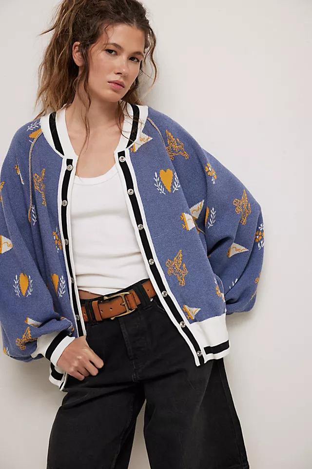 We The Free Dylan Cardi Product Image