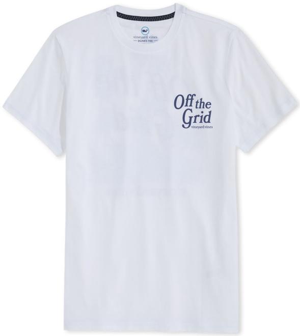 Off The Grid Short-Sleeve Dunes Tee Product Image