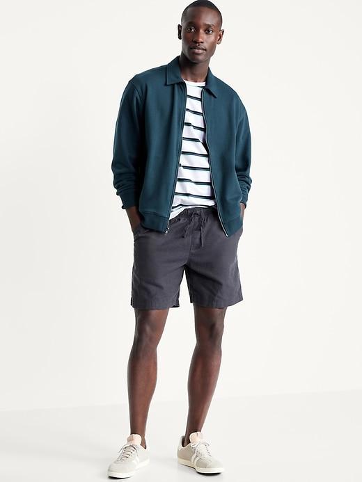 Rugby Stripe T-Shirt Product Image