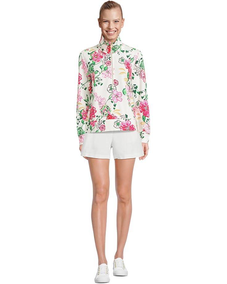 Women's Lilly Pulitzer Eleni Upf 50+ Pullover Product Image