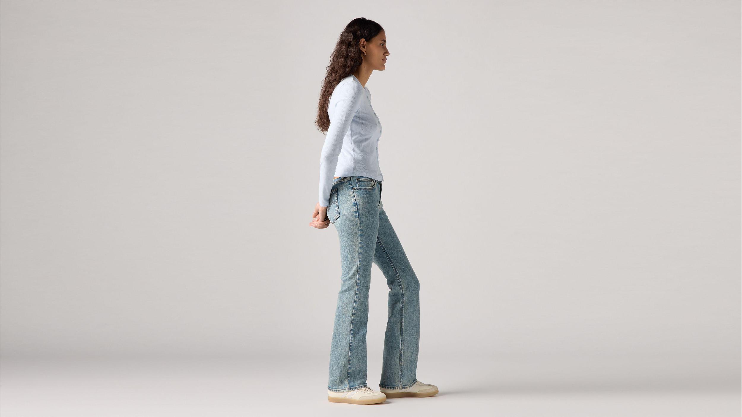Superlow Bootcut Women's Jeans Product Image