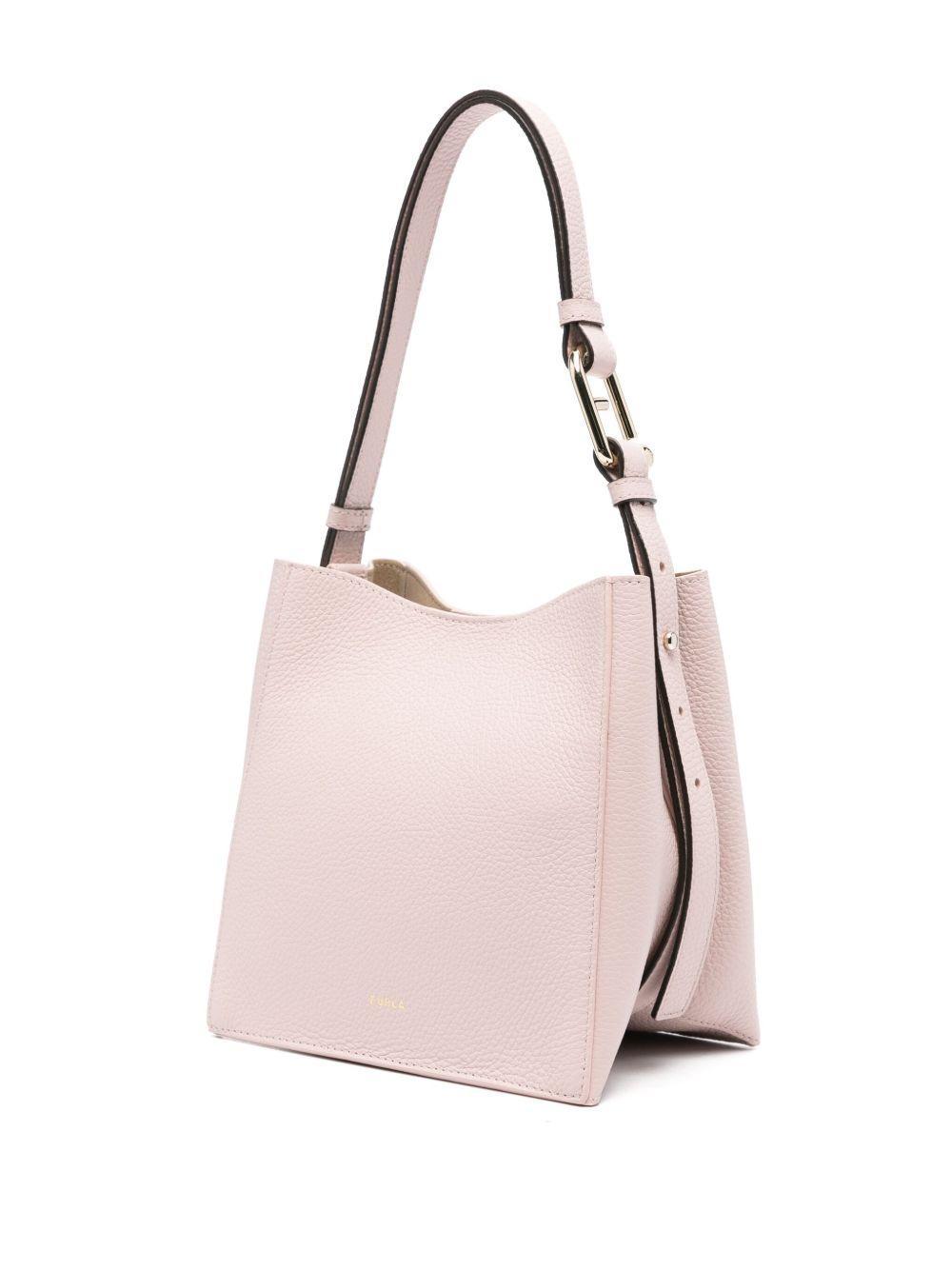 Nuvola leather shoulder bag Product Image