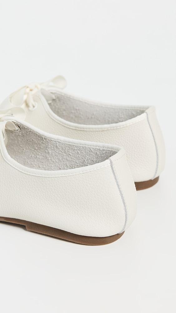 Intentionally Blank Valley Ballet Flats | Shopbop Product Image