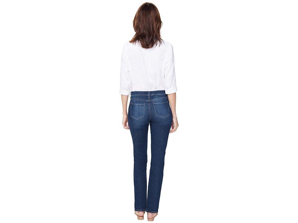 Nydj Sheri Slim Jeans in Rinse Product Image