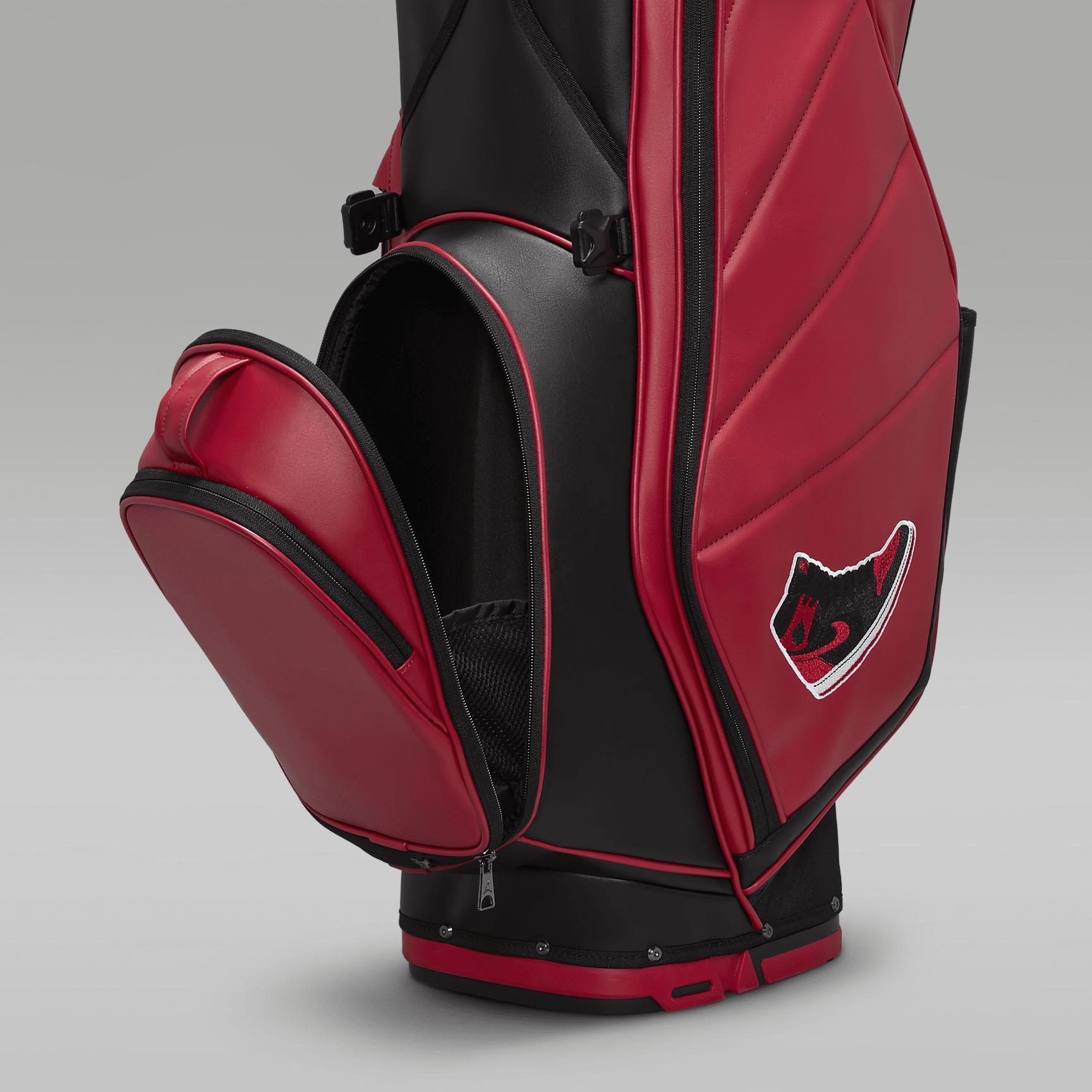 Jordan Fade Away Luxe 6-Way Golf Bag Product Image