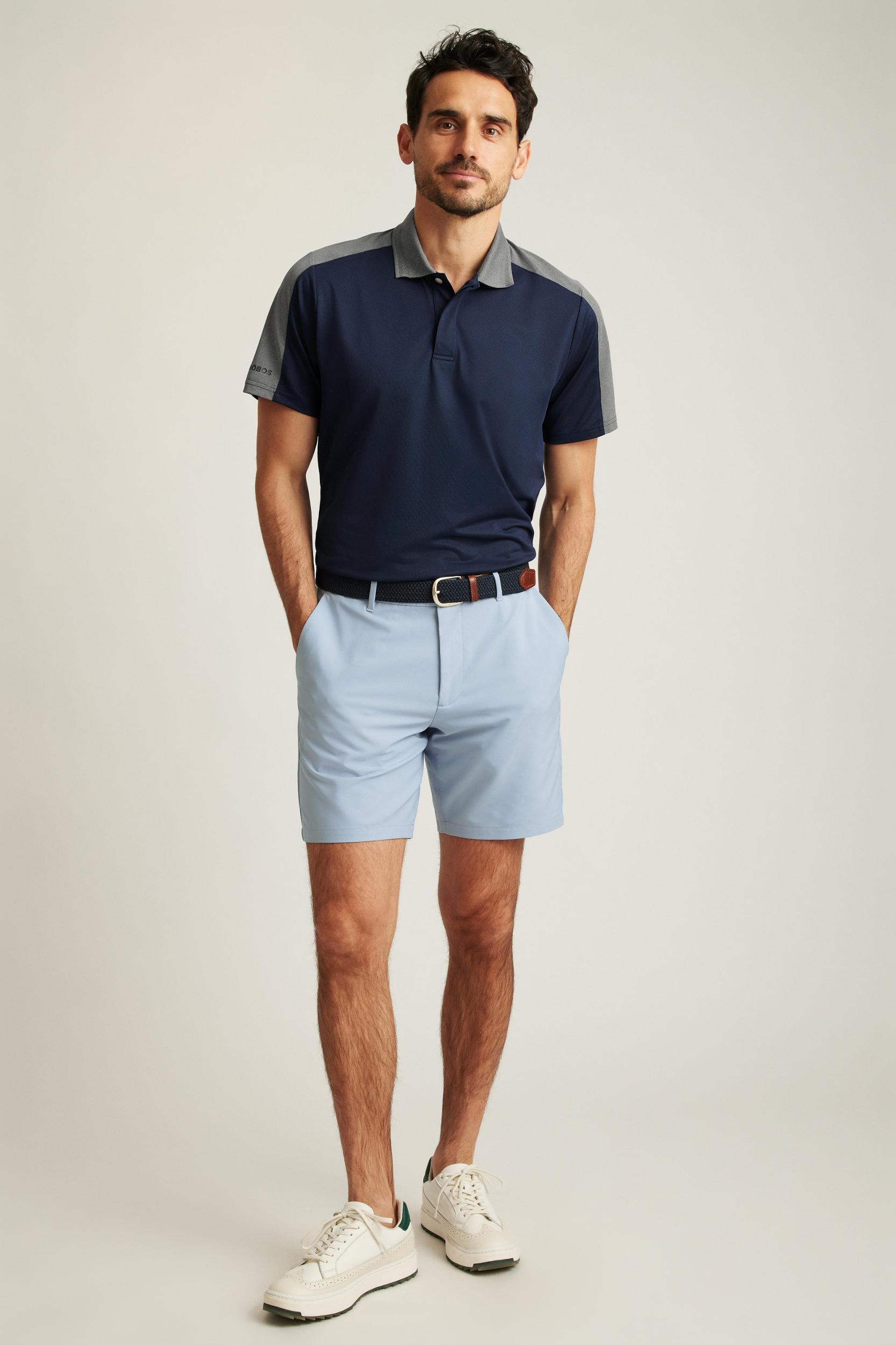 Tour Pique Polo Product Image