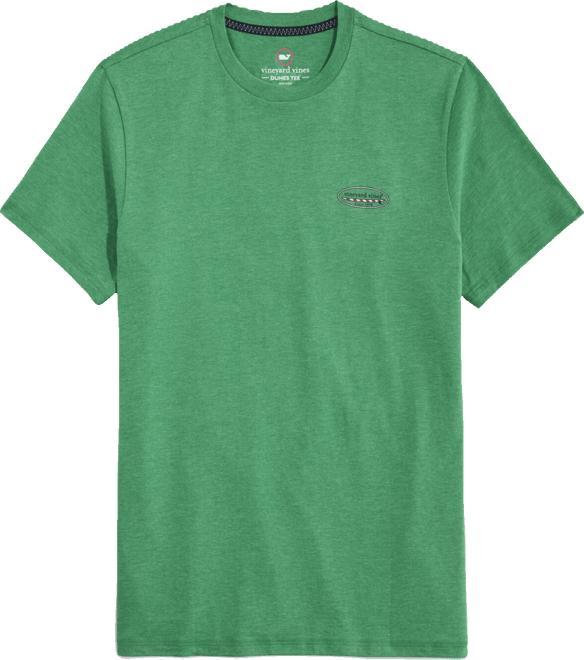 Surfboard Tree Short-Sleeve Dunes Tee Product Image