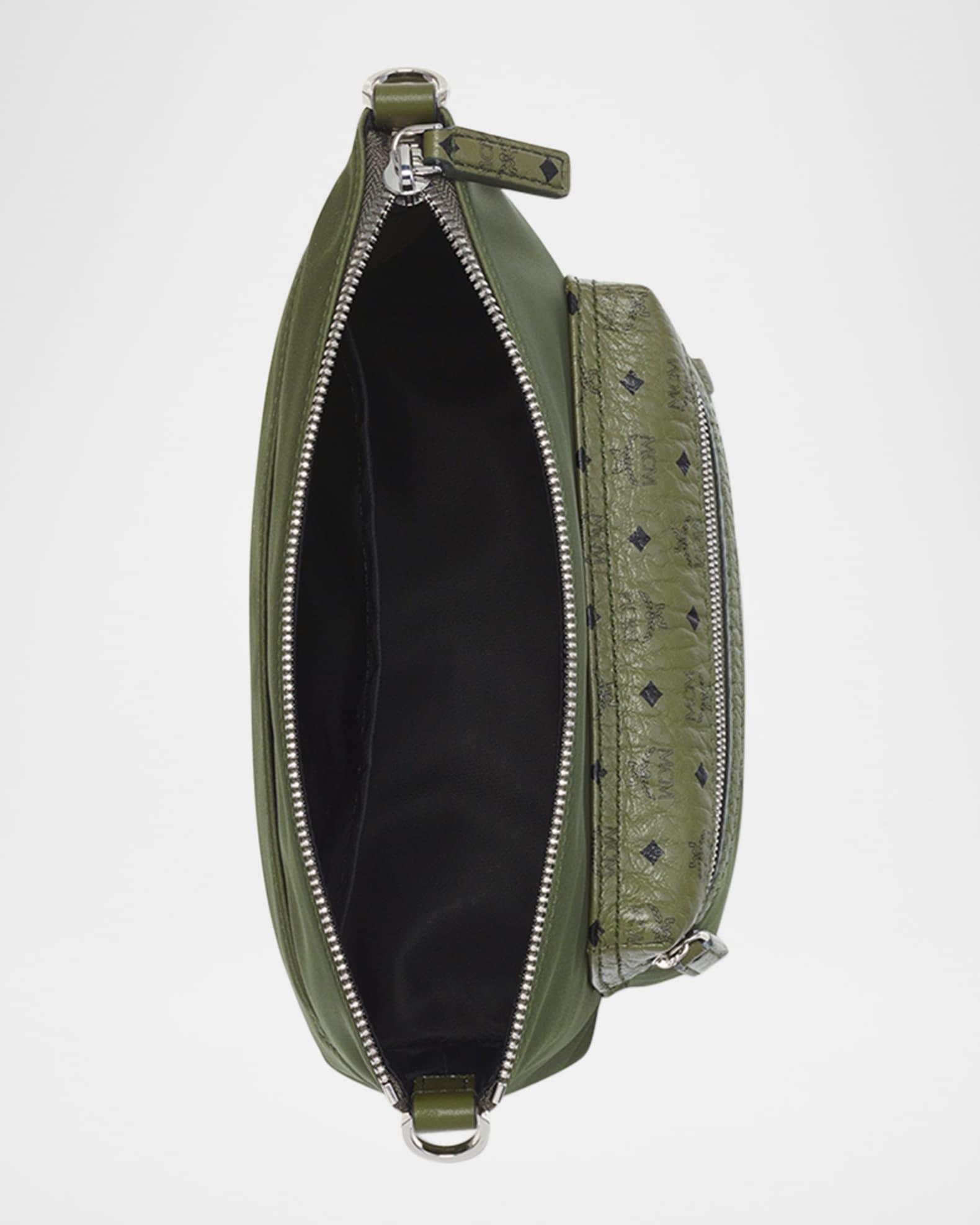 Men's Aren Small Nylon Crossbody Bag  Product Image