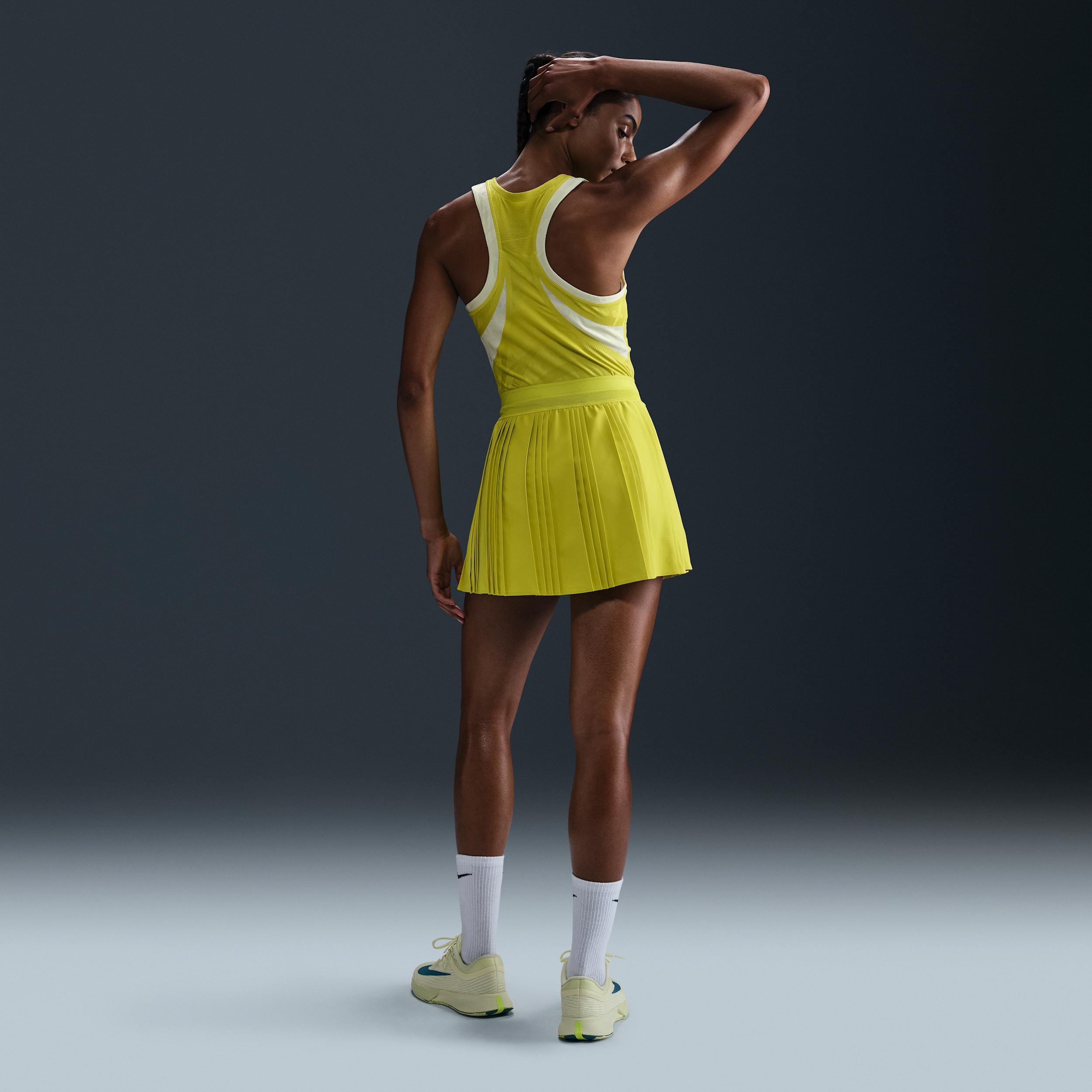 NikeCourt Slam Women's Dri-FIT Tennis Skirt Product Image