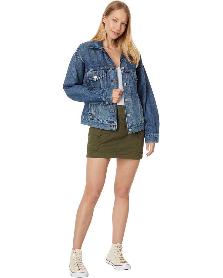 Original Trucker Jacket Product Image