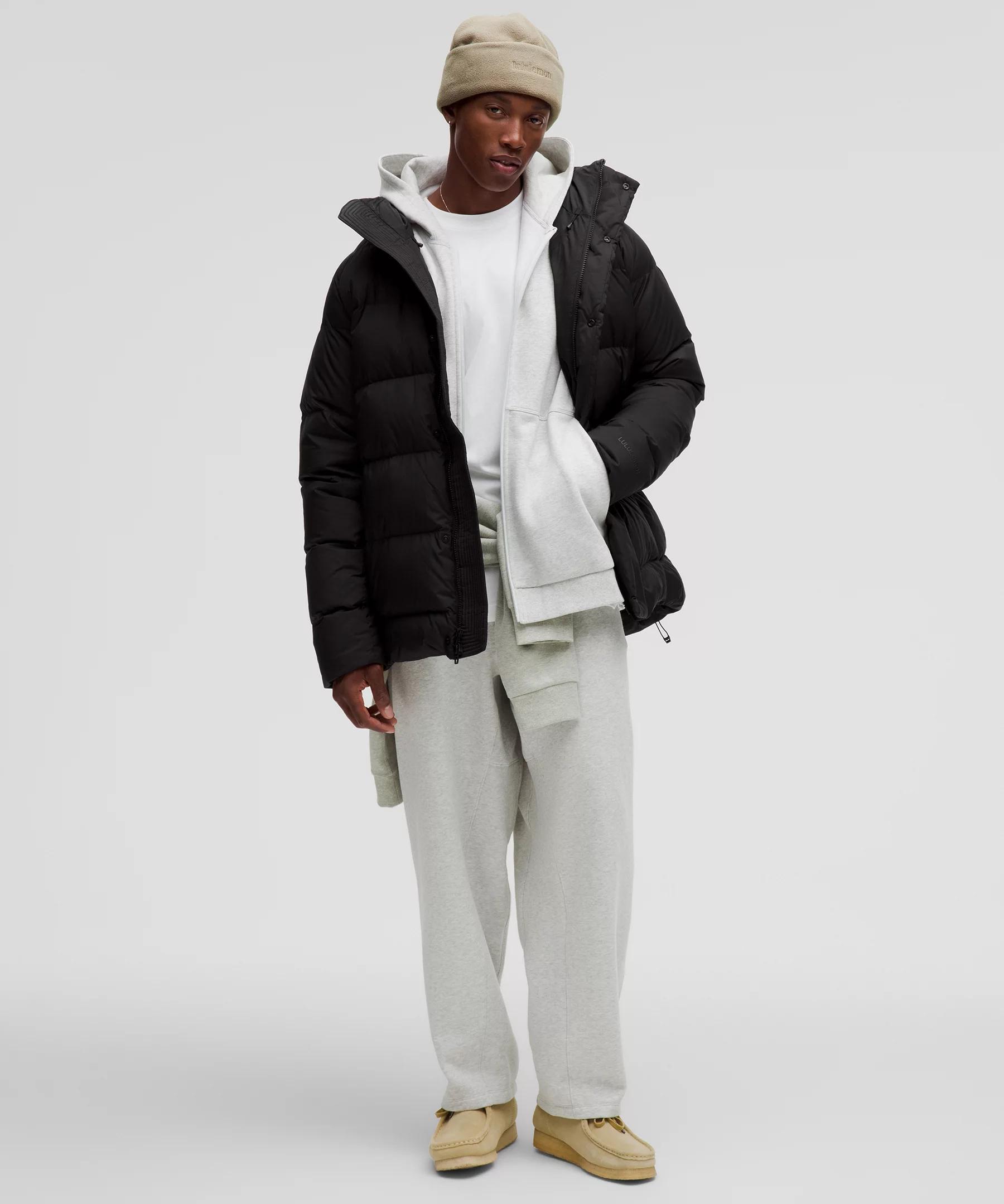 Men's Wunder Puff 600-Down-Fill Jacket Product Image