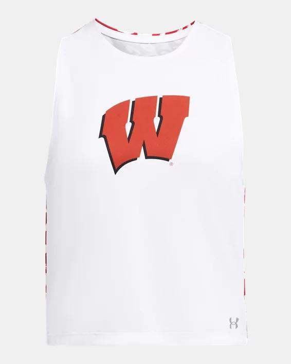 Women's UA Gameday Collegiate Tank Product Image