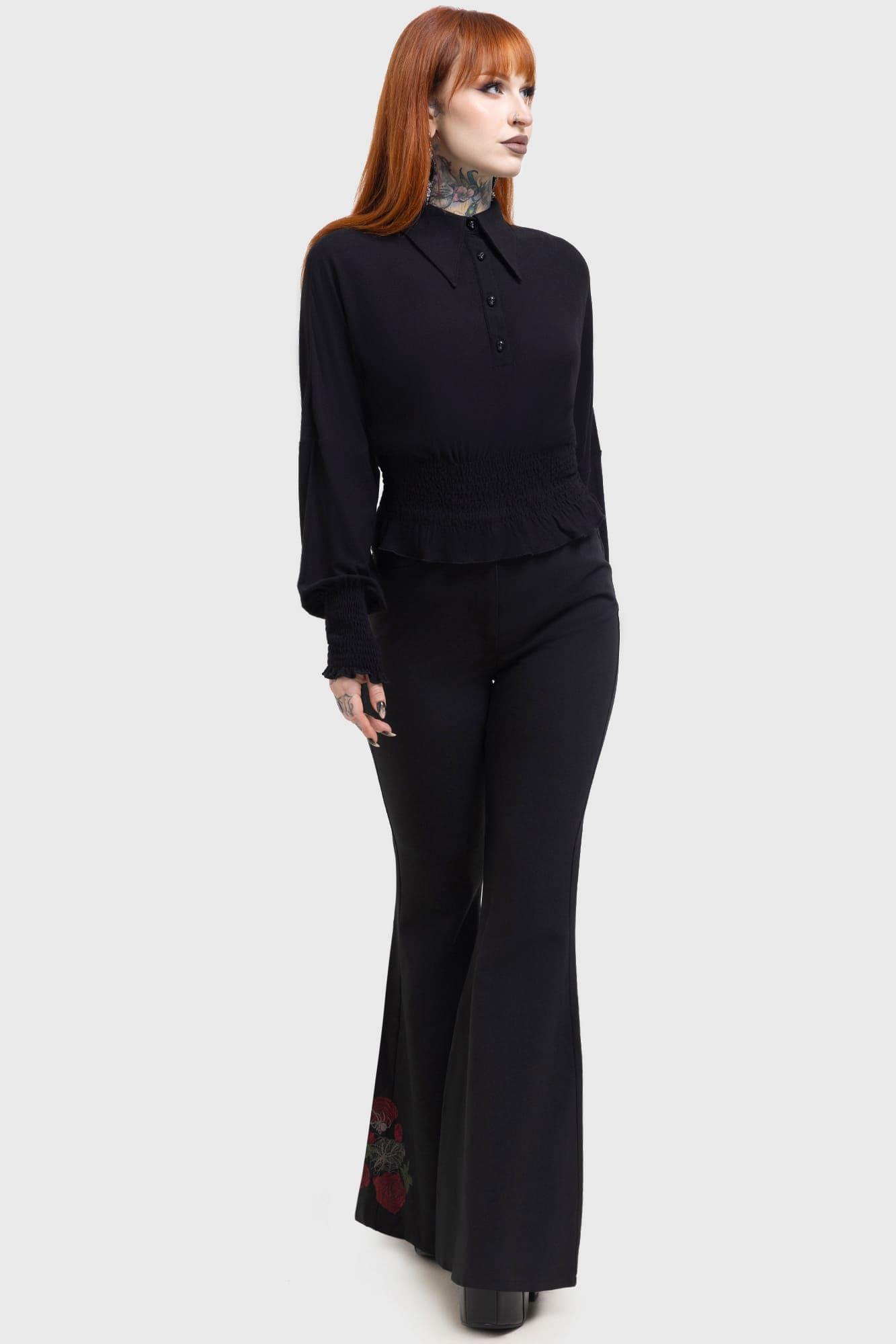 Shadowplay Blouse Female Product Image