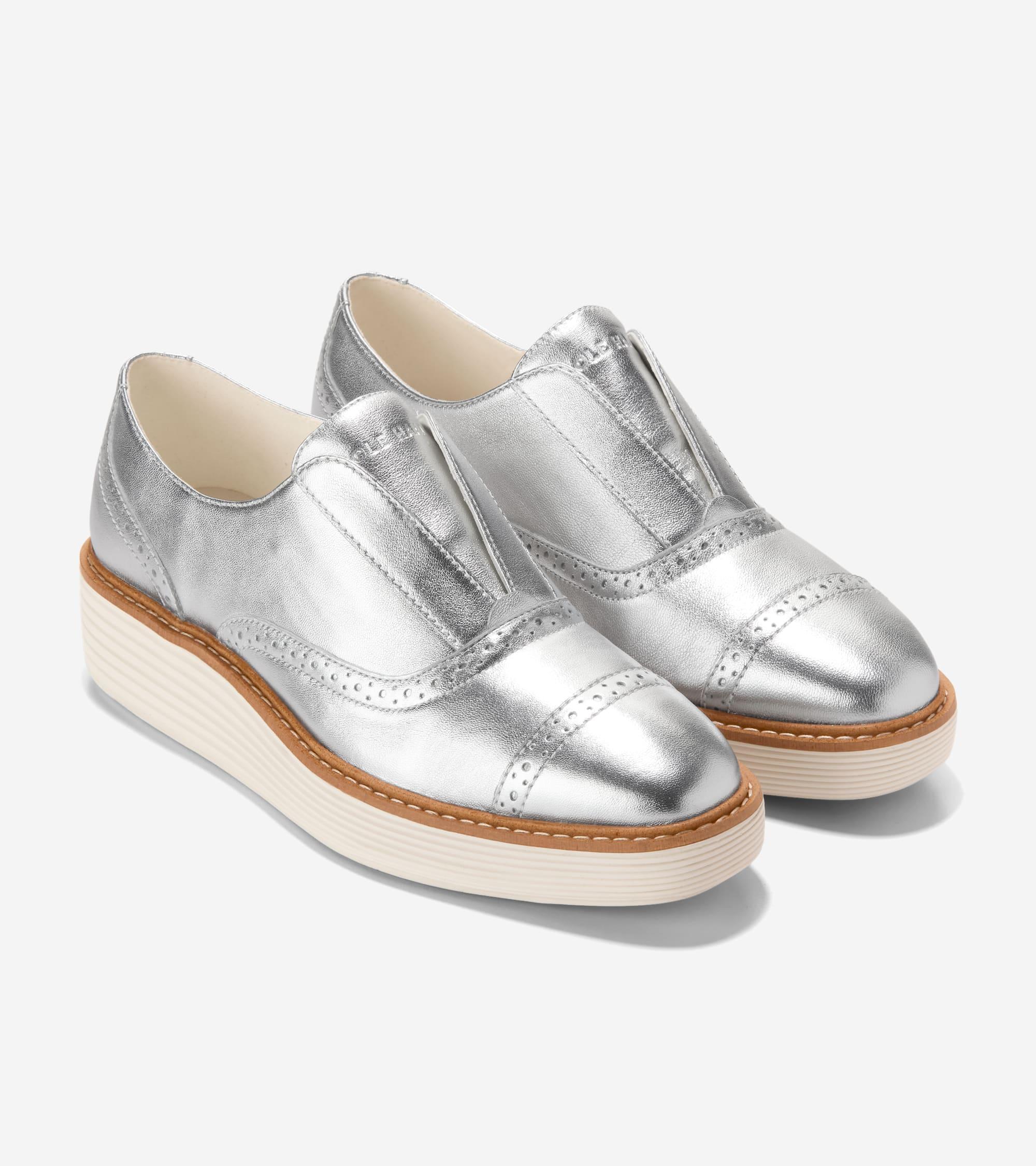 Women's GrandPrø Topspin Sneakers Product Image