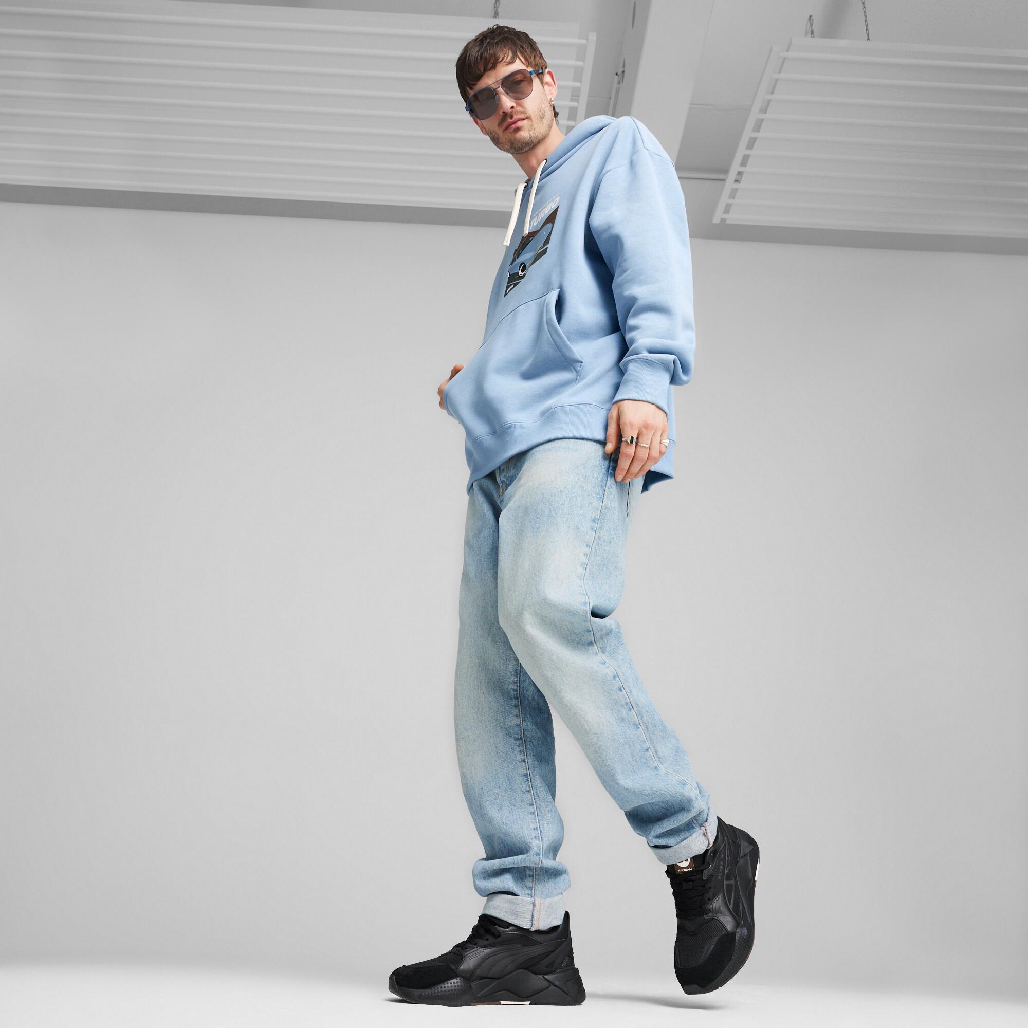 PUMA Porsche Legacy 944 Men's Motorsport Graphic Hoodie Product Image