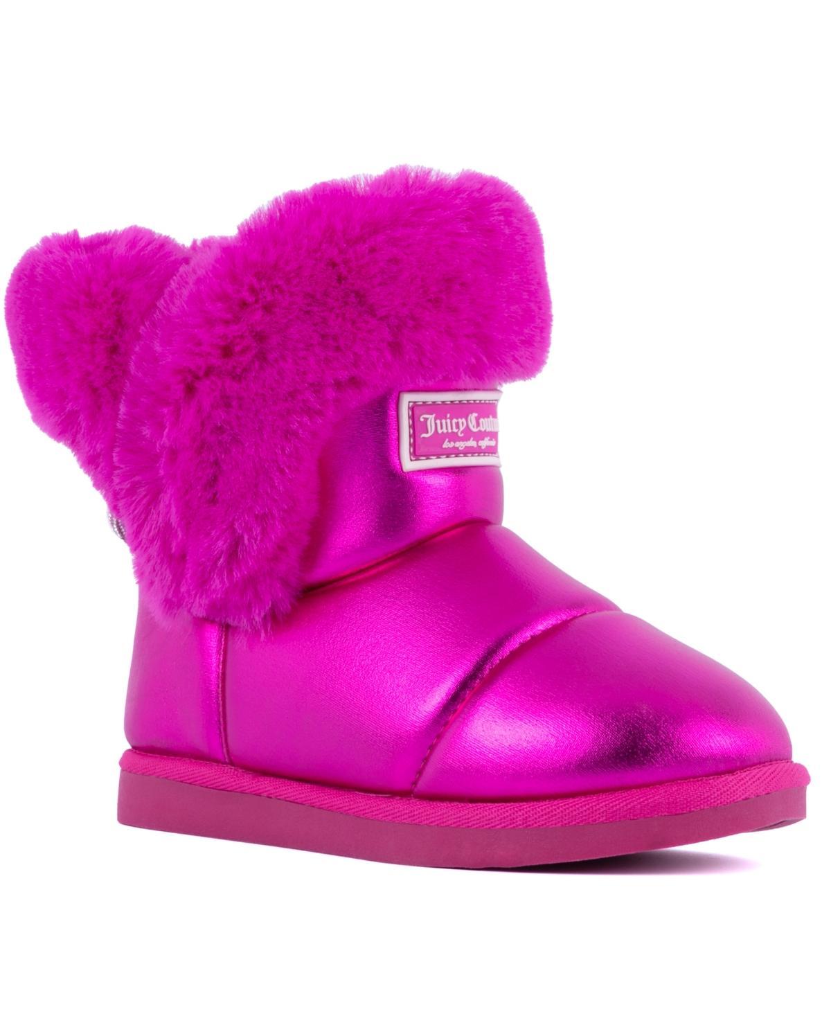 Juicy Couture Kreed Women's Cold Weather Boot, Size: 8, Silver Product Image