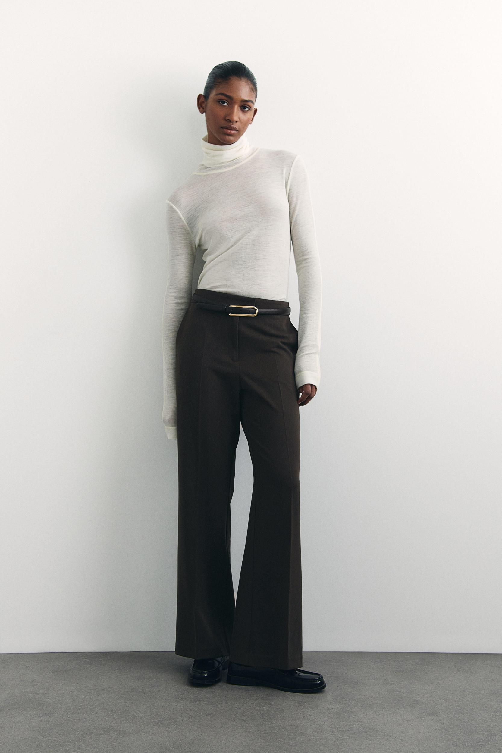 Bootcut Pants Product Image