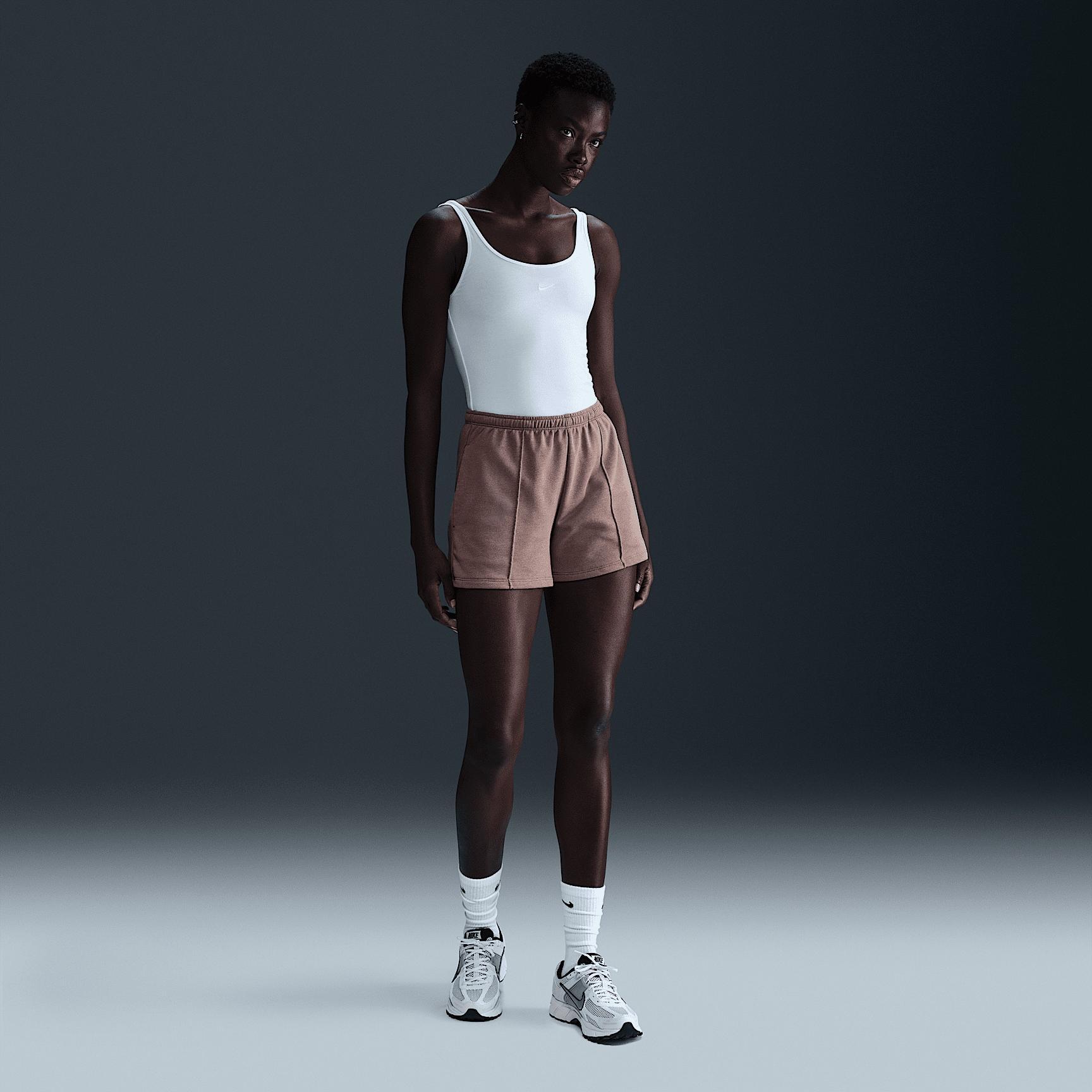 Nike Sportswear Chill Knit Women's Tank Top Product Image