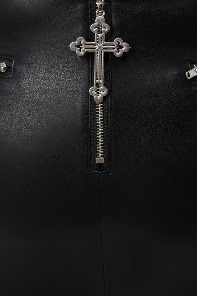 Curve Crucifix Tall Flare Product Image
