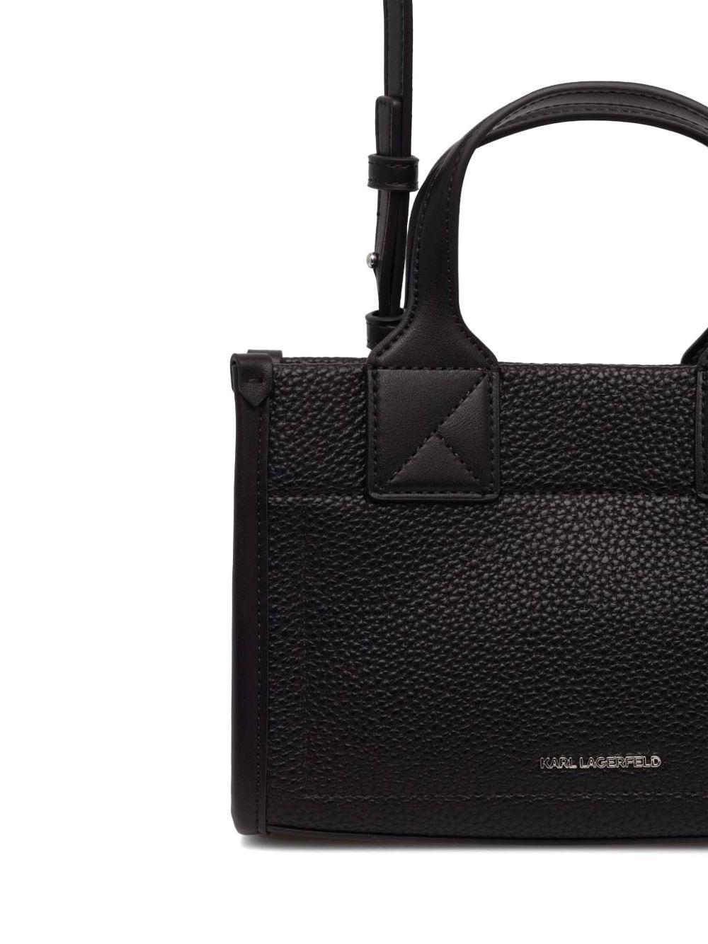 K/Skuare Grainy tote bag Product Image