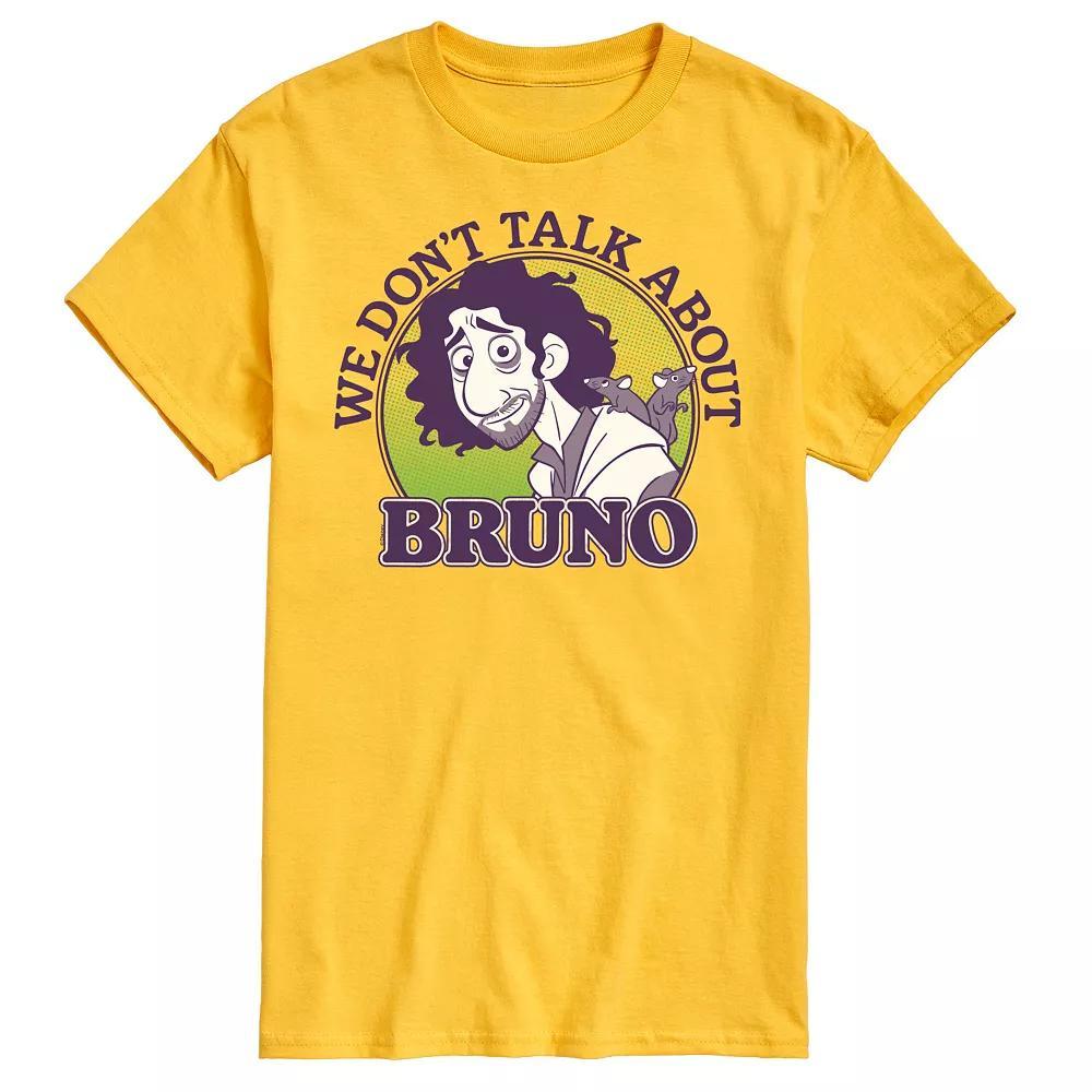 Disneys Encanto Bruno Mens Graphic Tee Product Image