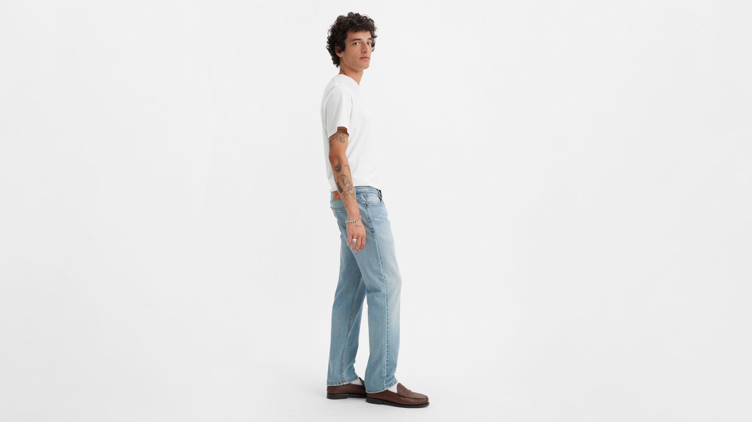 514™ Straight Fit Men's Jeans Product Image