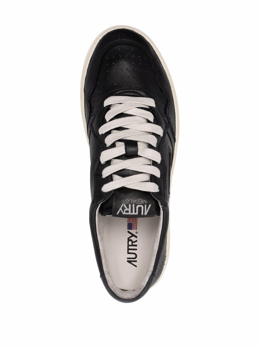Medalist Low "Goat/Black" sneakers Product Image