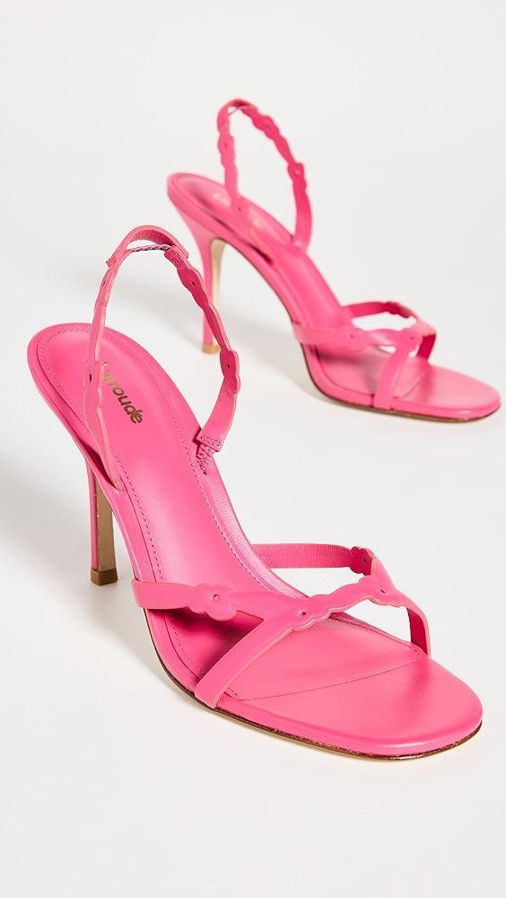 Larroudé Margherita Sandals | Shopbop Product Image