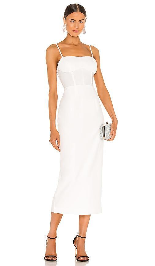 Roberta Midi Dress Bardot Product Image