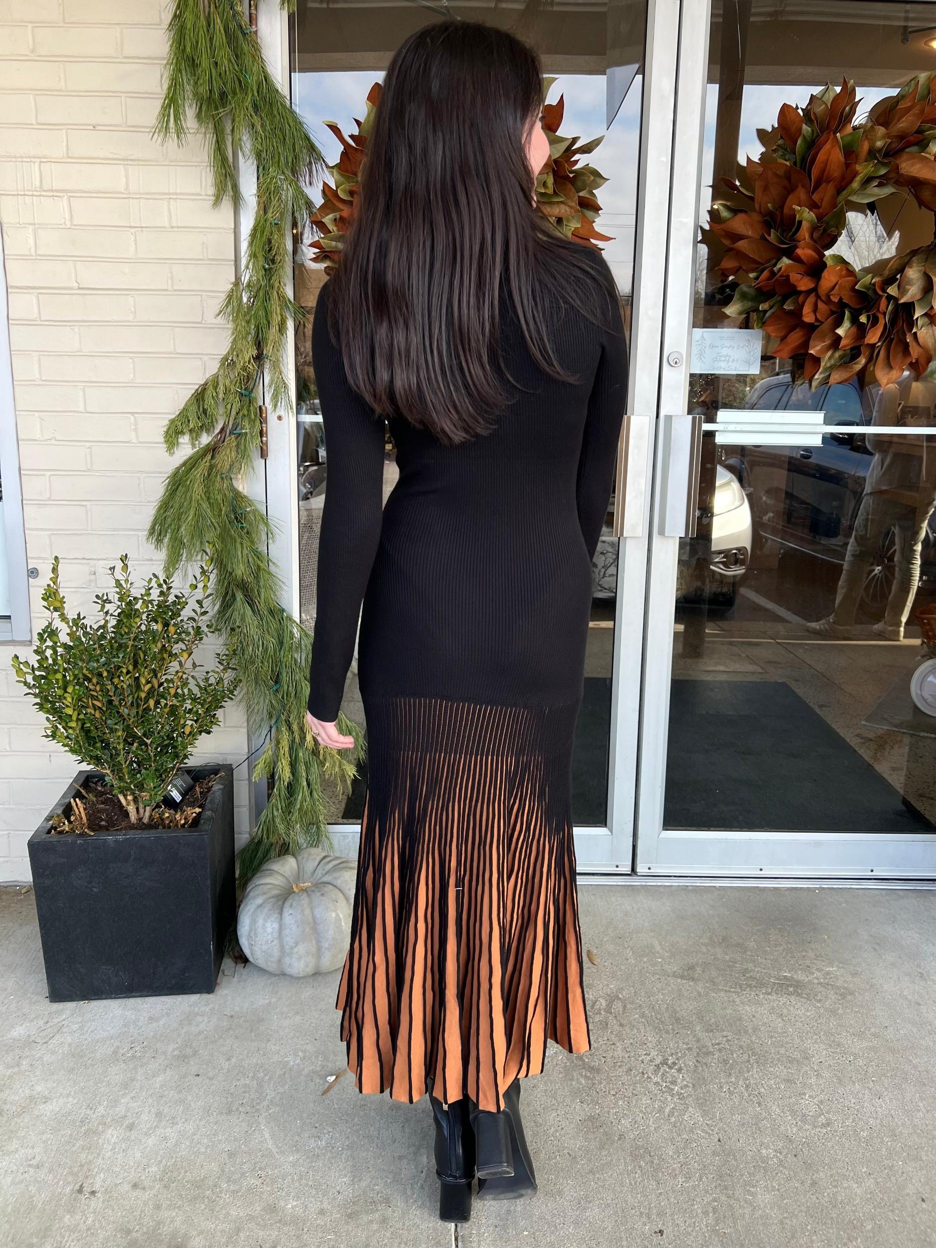 Watch Her Move Maxi Dress Product Image
