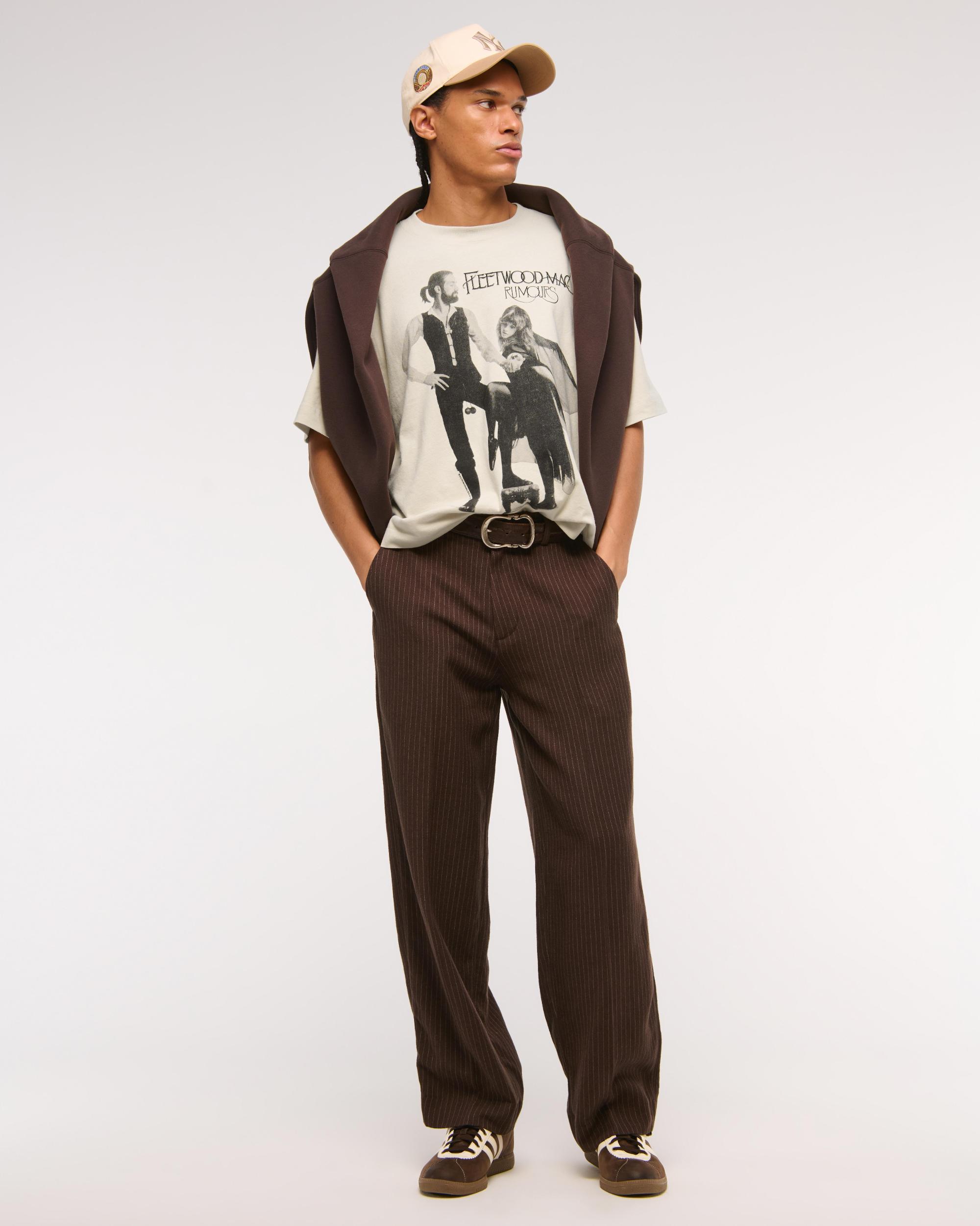 Cropped Whitney Houston Graphic Tee Product Image