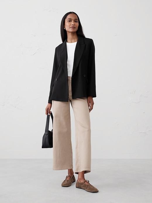 Boyfriend Blazer Product Image