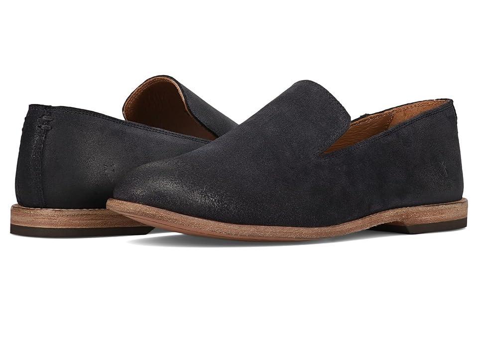 Frye Mens Chris Venetian Leather Slip Product Image