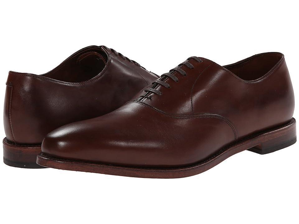 Mens Carlyle Leather Oxfords Product Image