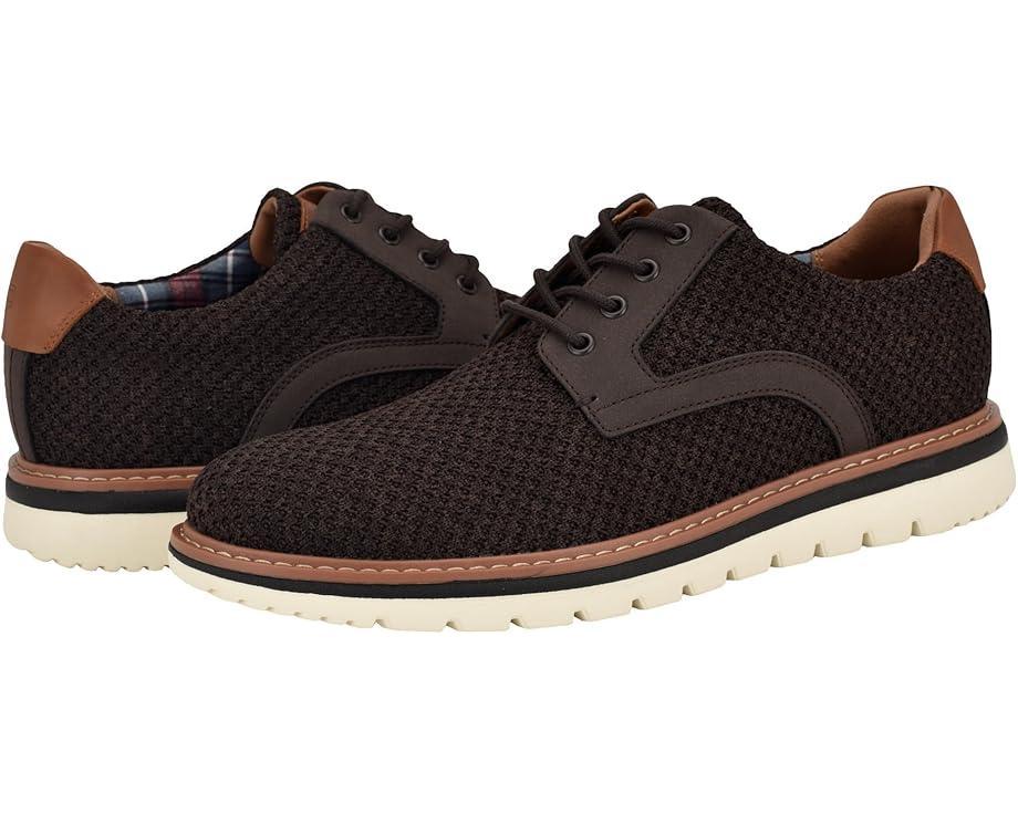 Conway Moccasin Toe Oxford Casual Lace Up Lightweight Athletic Style Product Image
