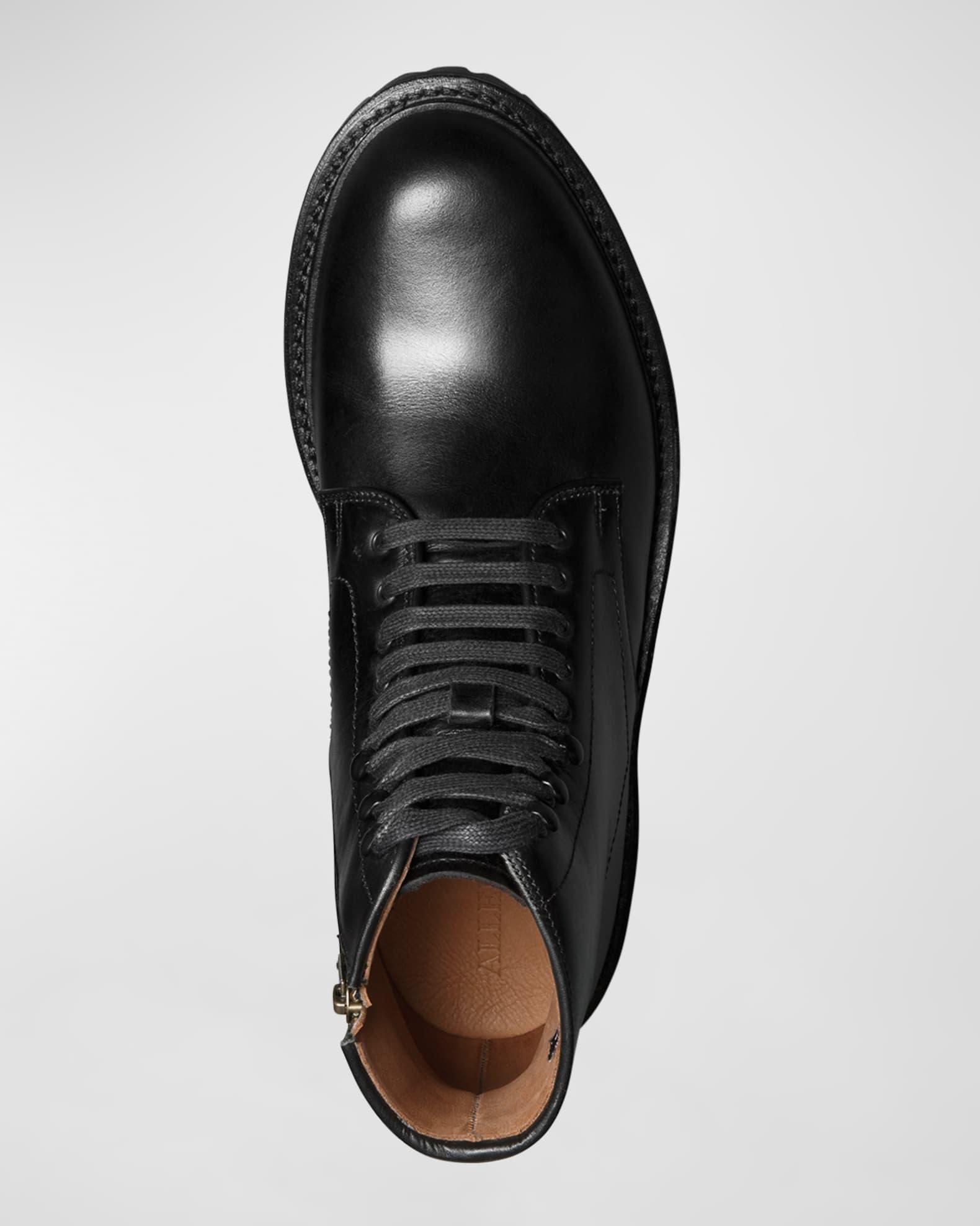 Men's Higgins Mill Weatherproof Lug Sole Ankle Boots  Product Image