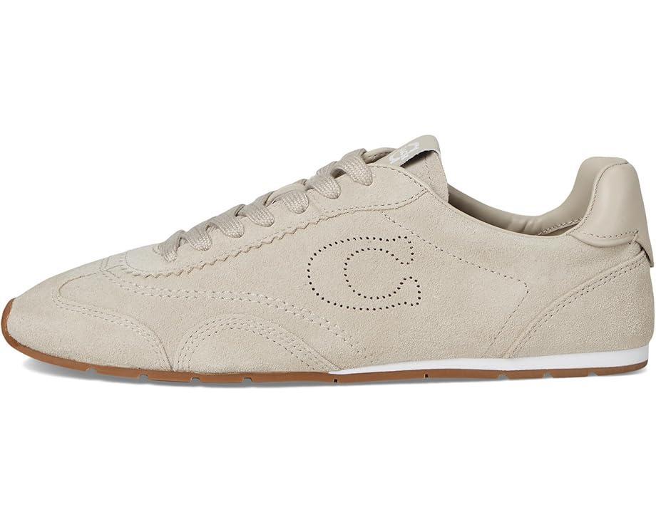 Women's COACH Flat Sneakers Product Image