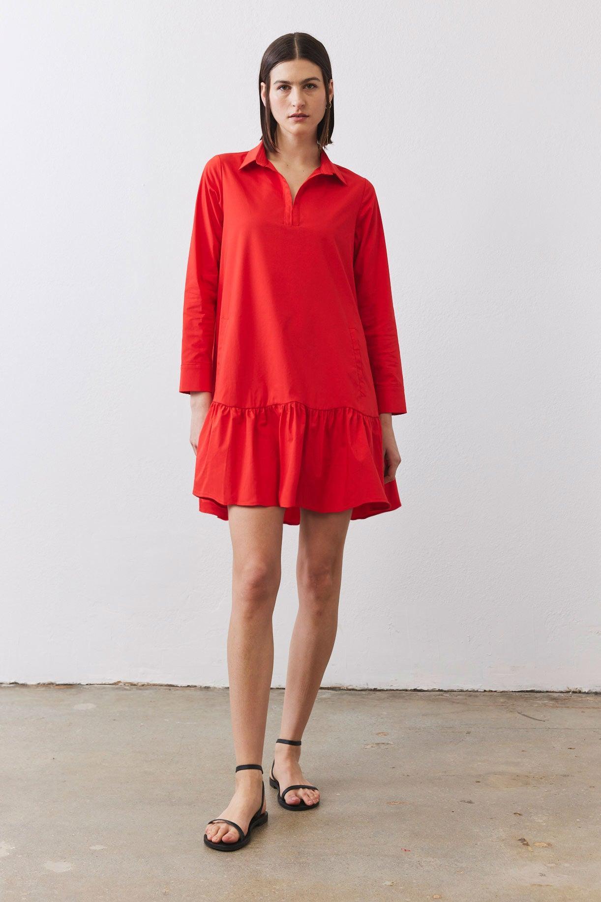 The Oversized Dress Product Image
