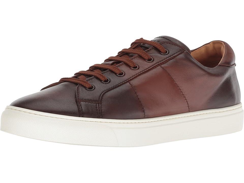Mens Colton Leather Sneakers Product Image