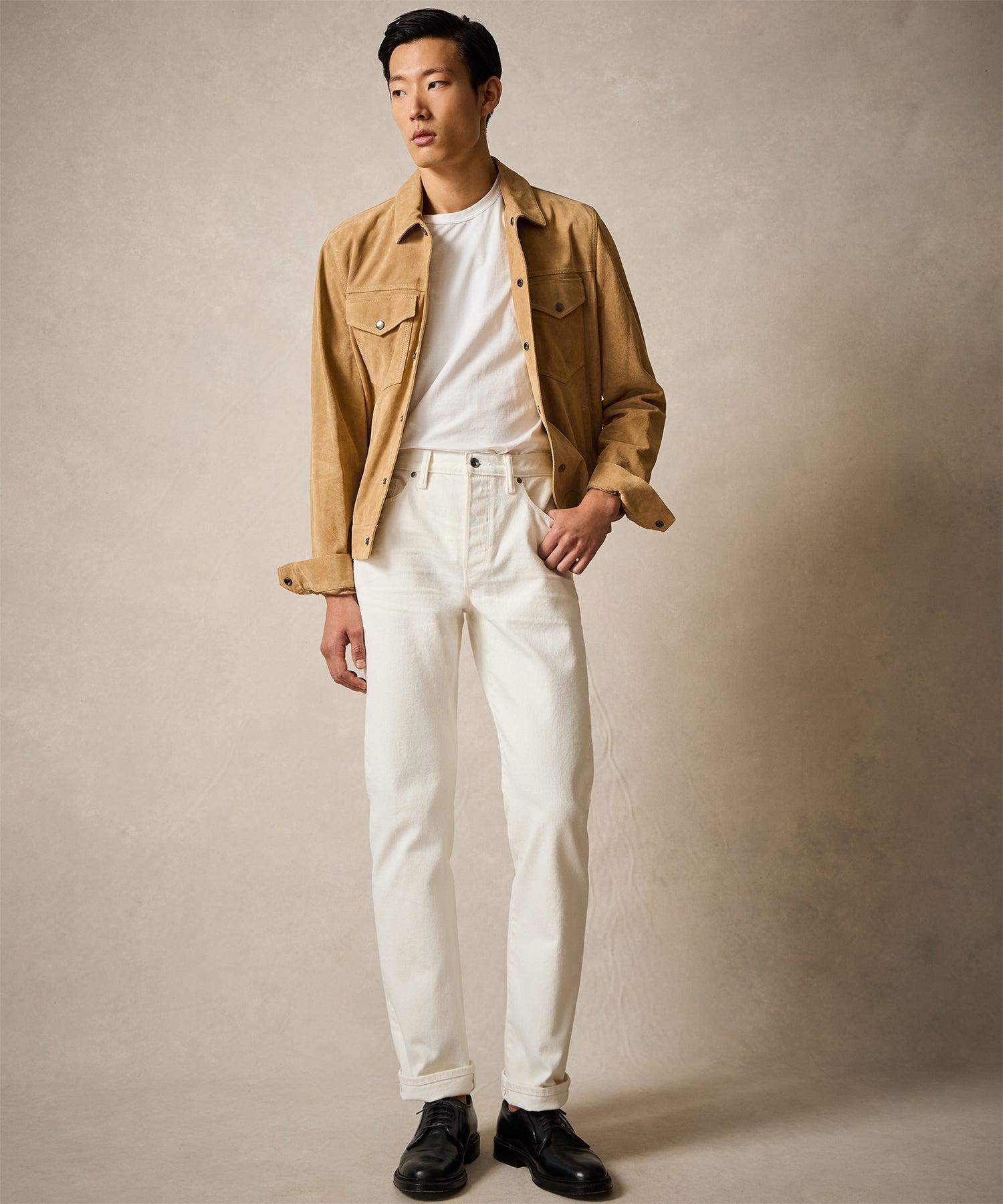 Vintage Straight Japanese Selvedge Jean Product Image