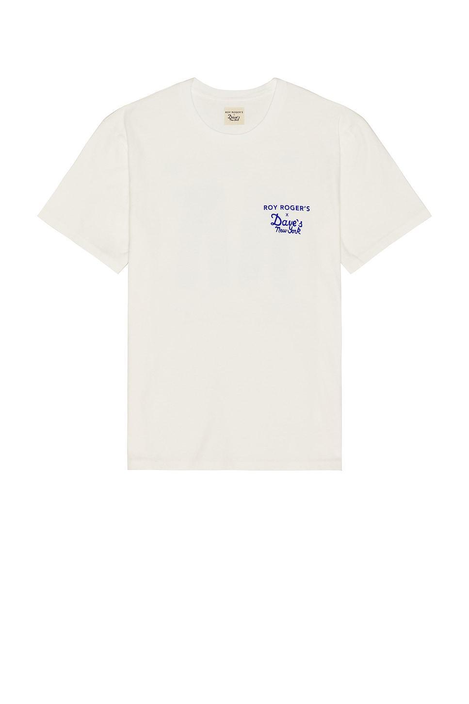 T Shirt Man Jersey Print Product Image