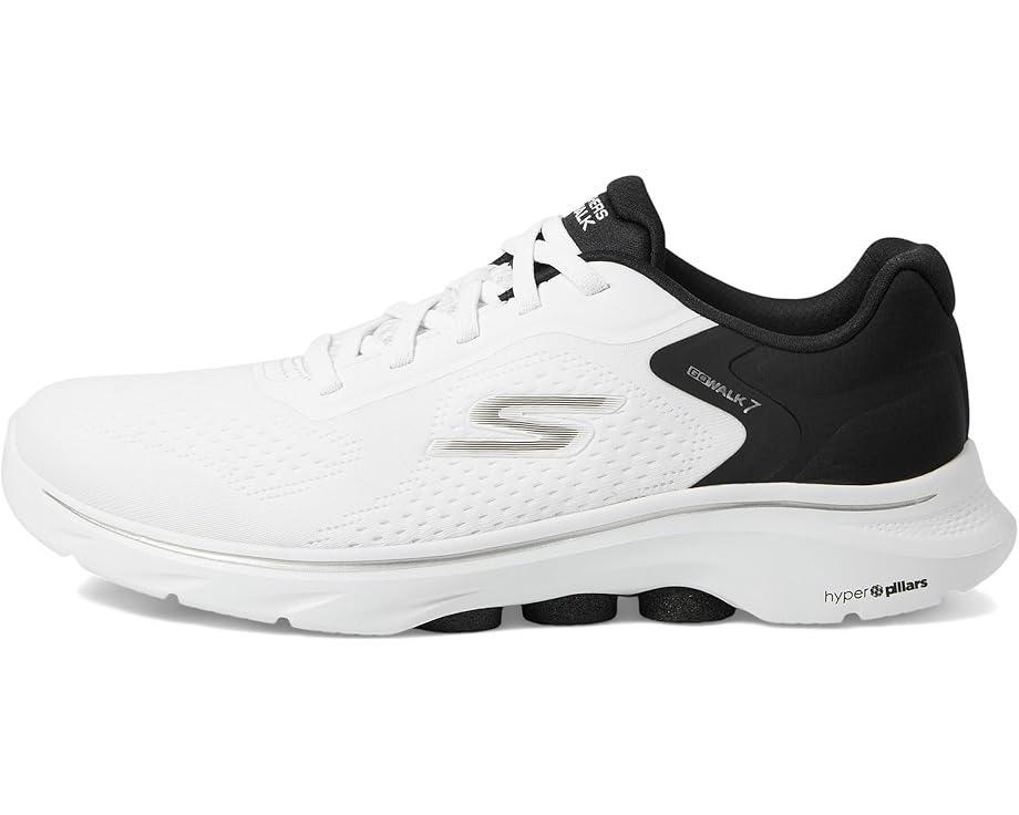 Go Walk 7 - Cosmic Waves Athletic Walking Sneaker Product Image