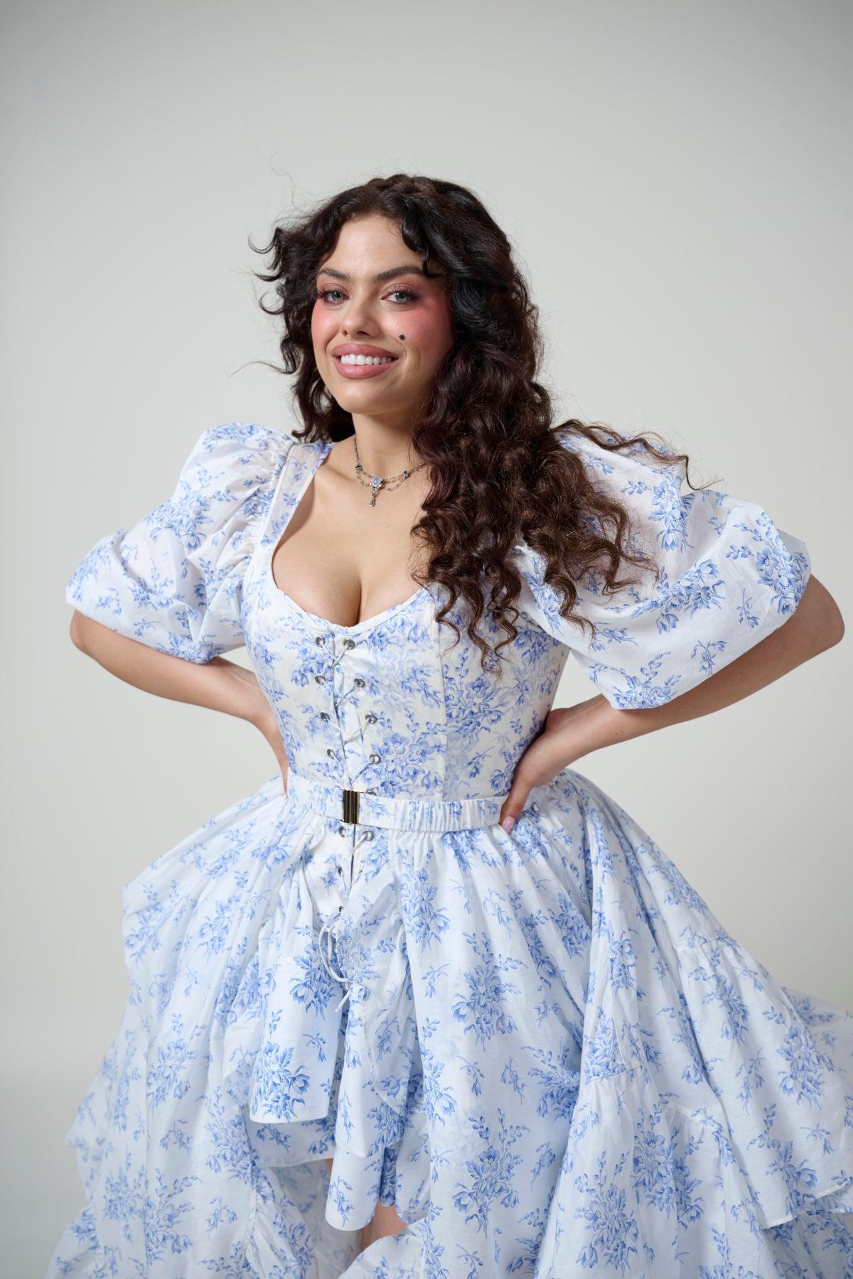The Bed & Breakfast Duchess Corset Product Image