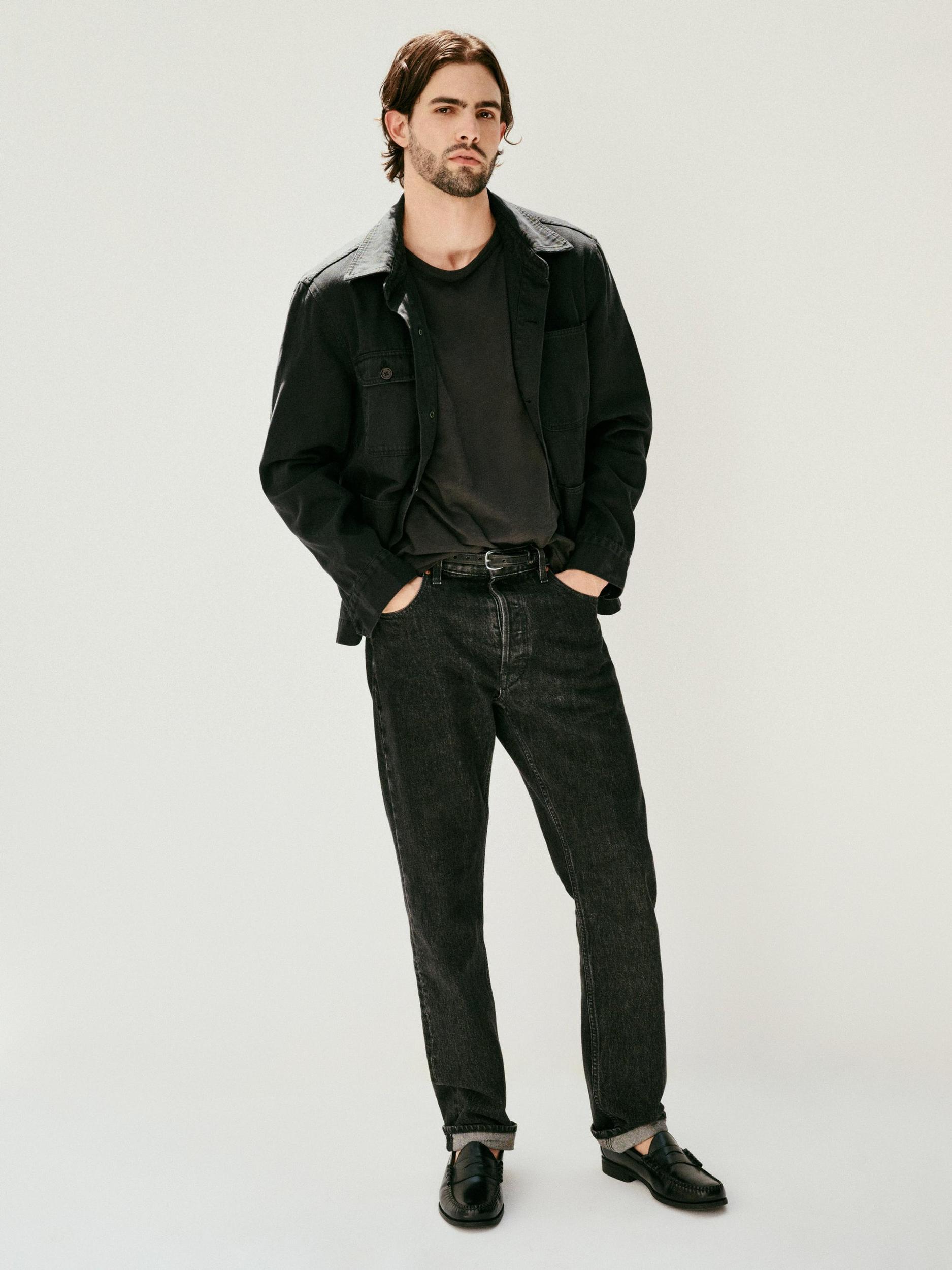 AM Original 5 Pocket Jean Product Image