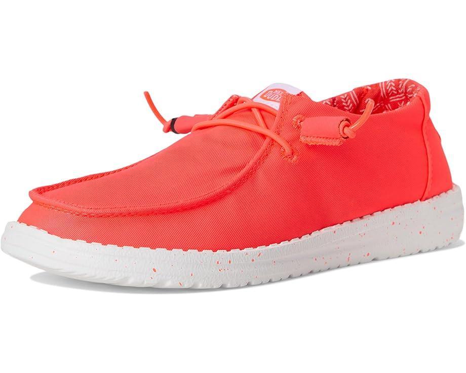 Women's Hey Dude Wendy Stretch Canvas Product Image