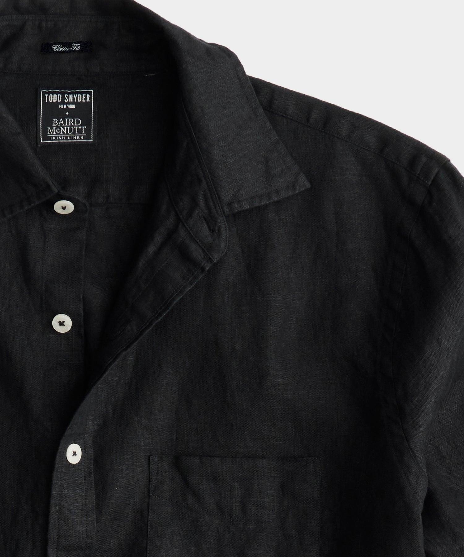 Linen Sport Shirt Product Image